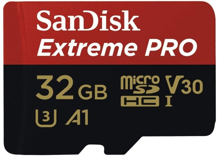 SanDisk Extreme Pro microSDHC SQXCG 32GB V30 U3 C1-preview.jpg